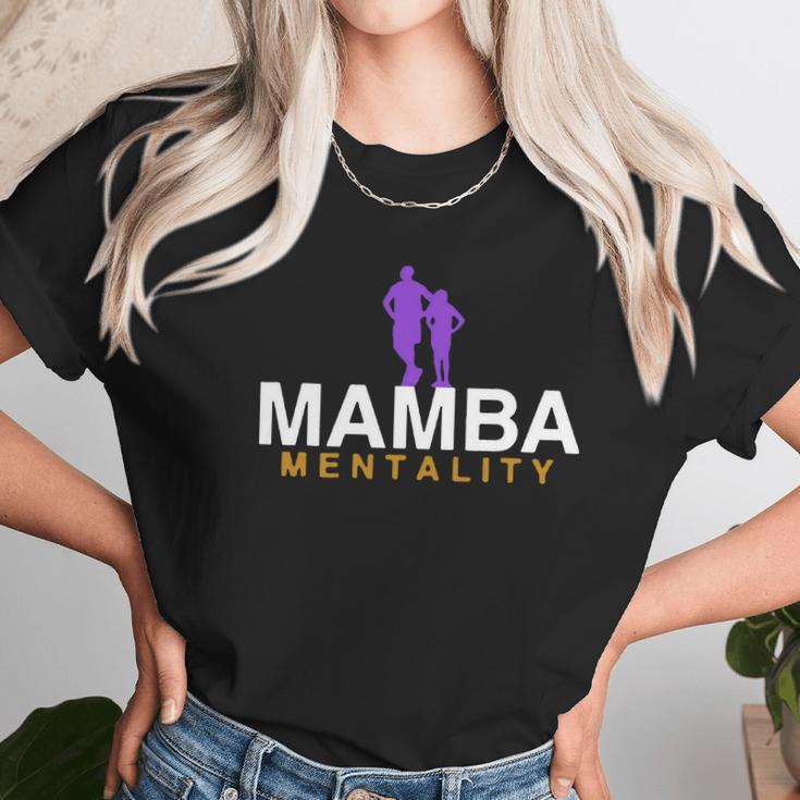 Mamba Mentality Always Shirt Unisex T-Shirt Gifts for Her