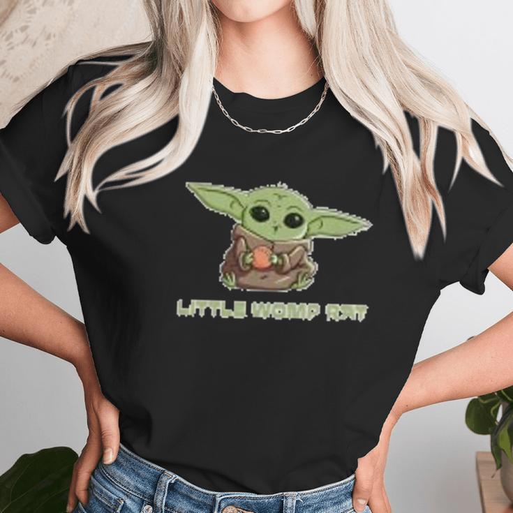 The Mandalorian The Child Little Womp Rat Unisex T-Shirt Gifts for Her