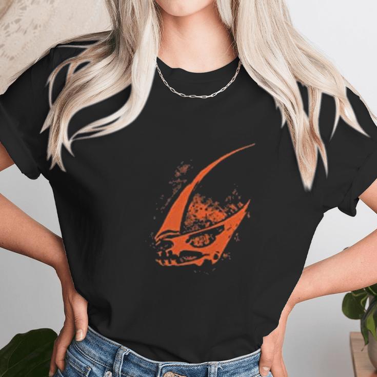 The Mandalorian Mudhorn Signet Unisex T-Shirt Gifts for Her