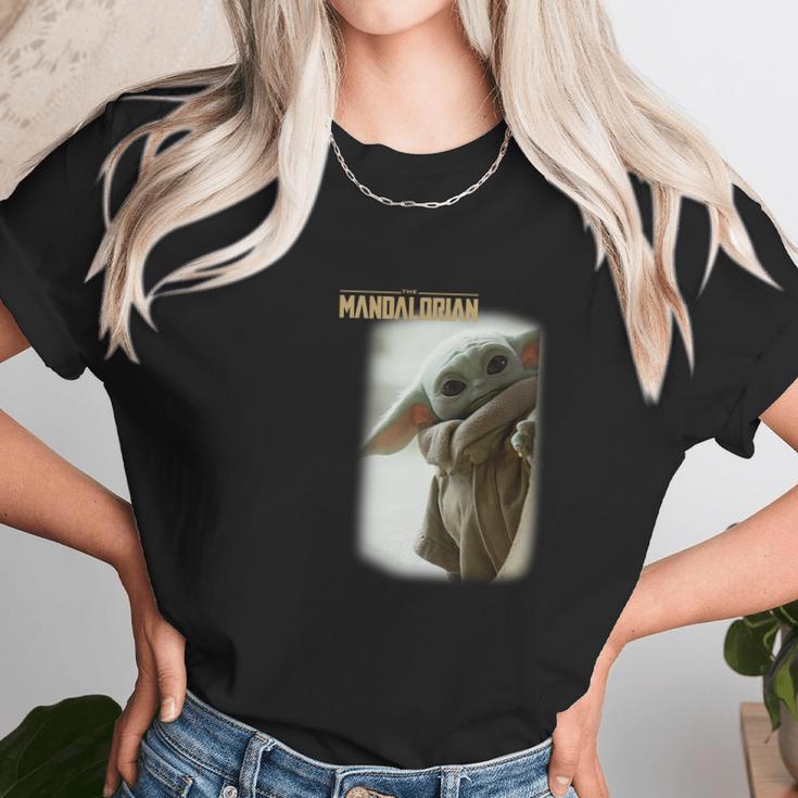 The Mandalorian Unisex T-Shirt Gifts for Her