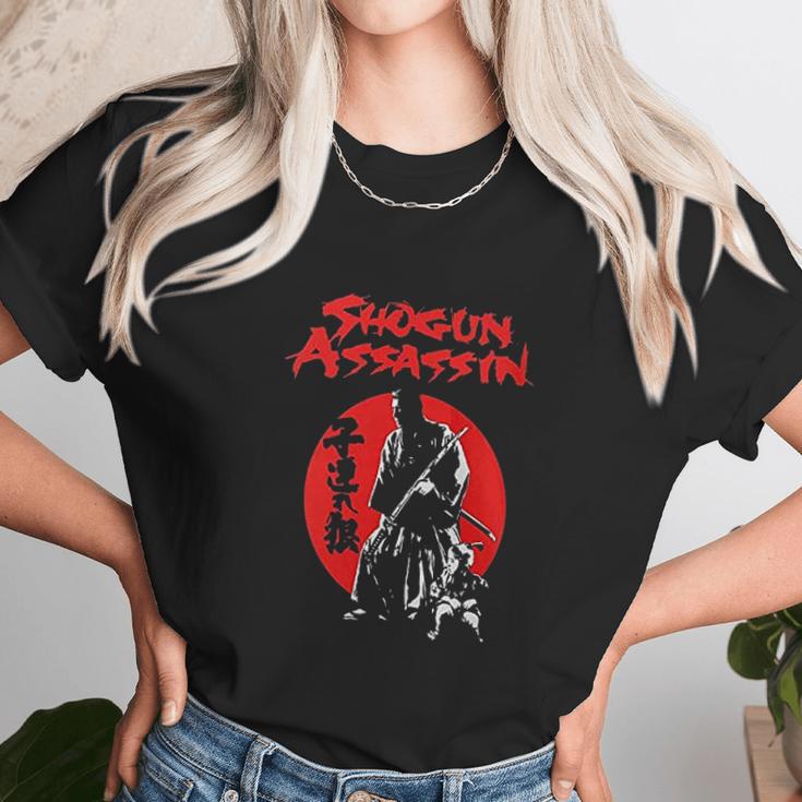 Mans Assassin Unisex T-Shirt Gifts for Her