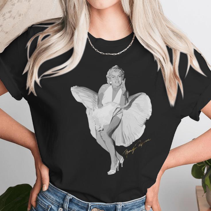 Marilyn Monroe Unisex T-Shirt Gifts for Her