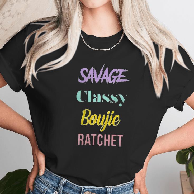 Meg Thee Stallion Savage Unisex T-Shirt Gifts for Her