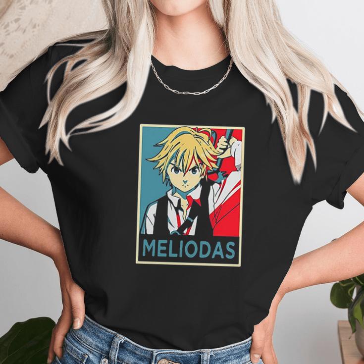 Meliodas Hope Unisex T-Shirt Gifts for Her