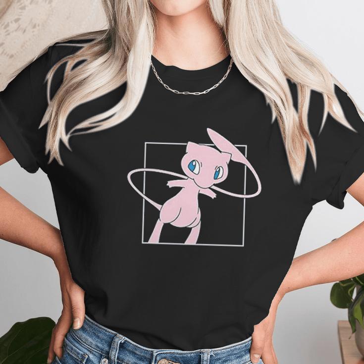 Mew Katana Unisex T-Shirt Gifts for Her