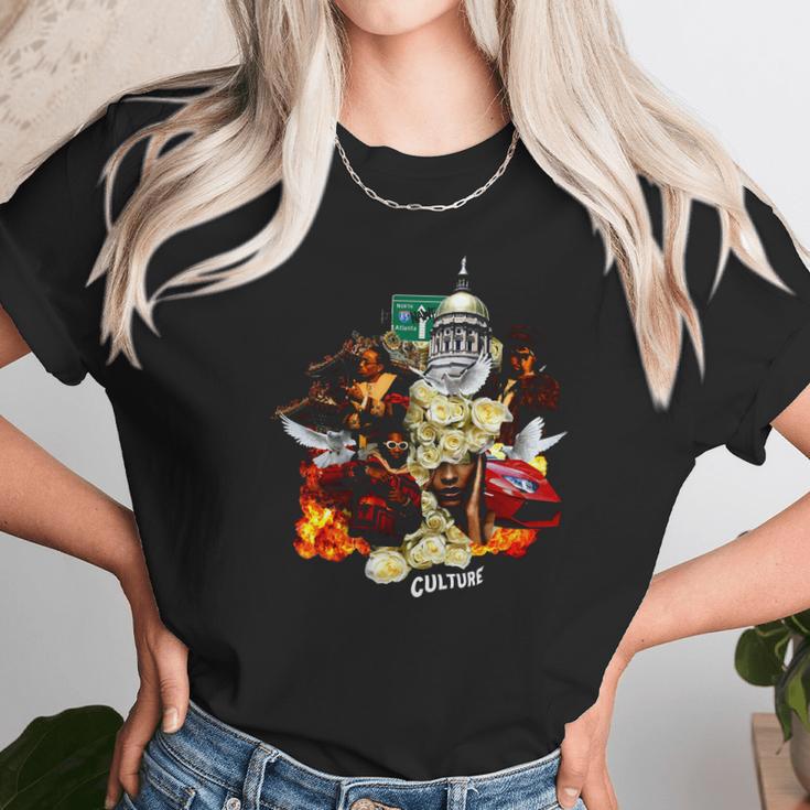 Migos Culture T-Shirt Unisex T-Shirt Gifts for Her