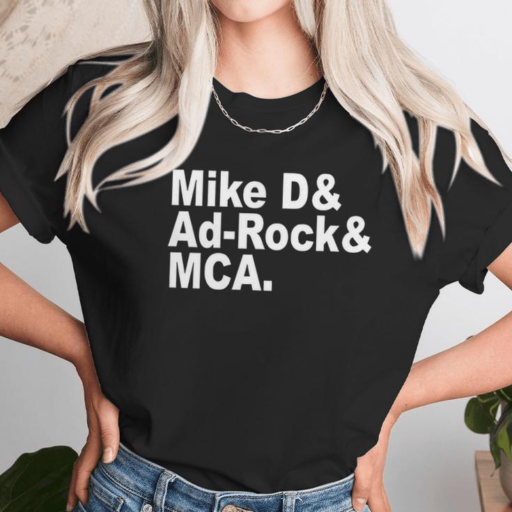 Mike D Adrock Mca Unisex T-Shirt Gifts for Her