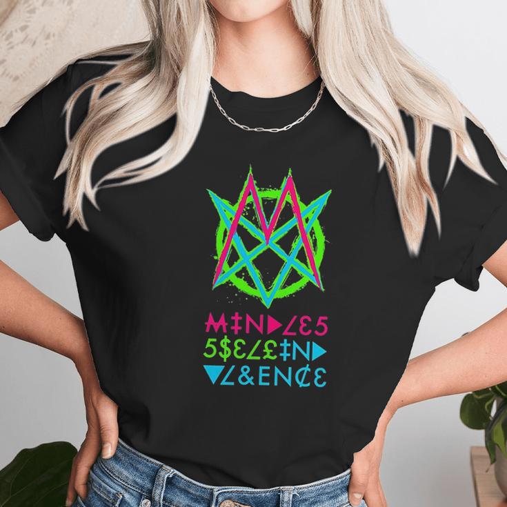 Mindless Self Indulgence Unisex T-Shirt Gifts for Her