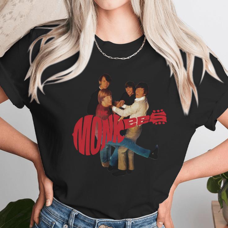 The Monkees T-Shirt Unisex T-Shirt Gifts for Her