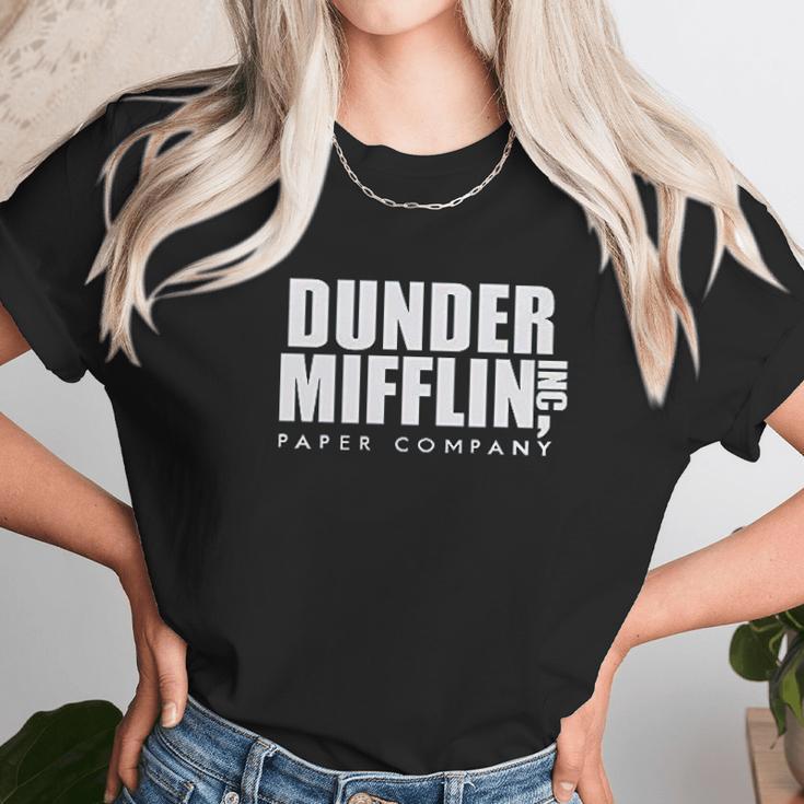 Naicissism The Office Mifflin Unisex T-Shirt Gifts for Her