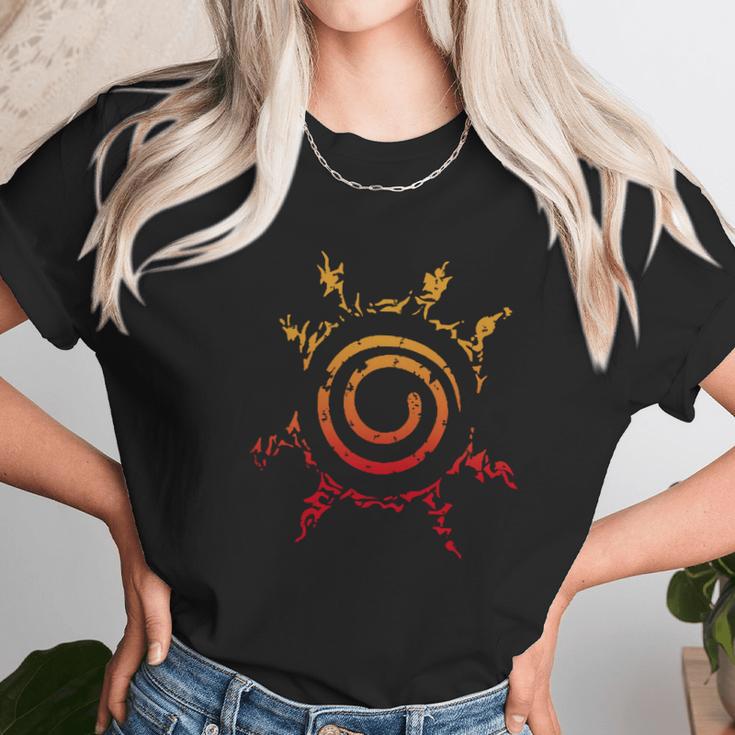 Naruto Seal T-Shirt Unisex T-Shirt Gifts for Her