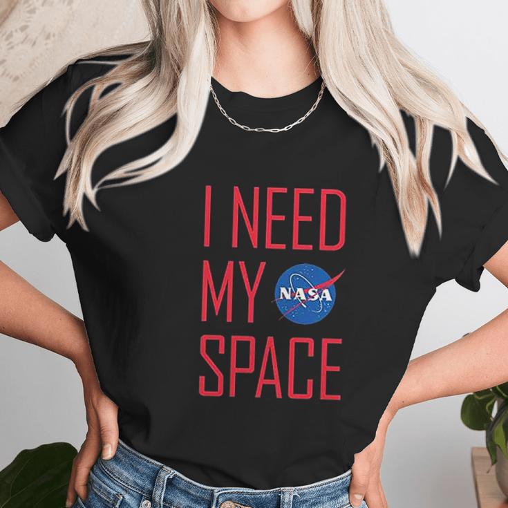 Nasa Approved Space Unisex T-Shirt Gifts for Her