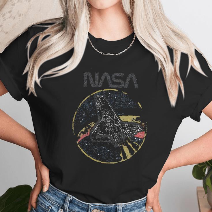 Nasa Shuttle Unisex Toddler Unisex T-Shirt Gifts for Her