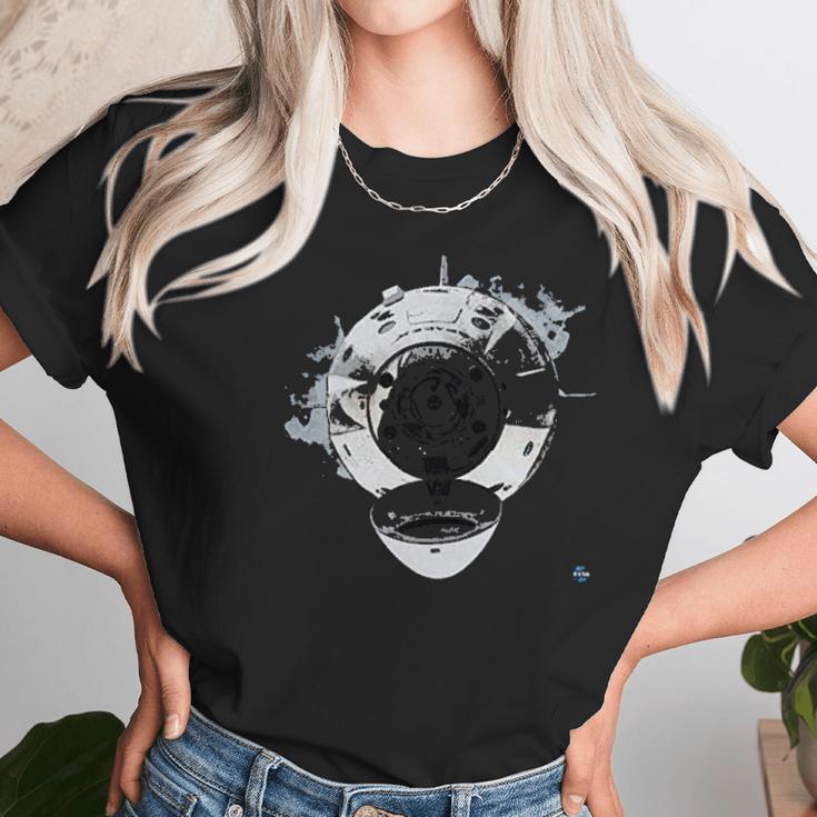 Nasa Spacex Unisex T-Shirt Gifts for Her