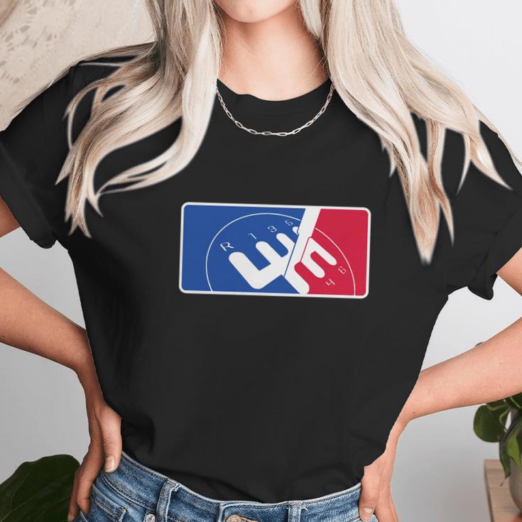 National Motorsport League Unisex T-Shirt Gifts for Her