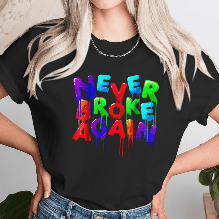 Nba Young Boy Never Broke Again Unisex T-Shirt Gifts for Her