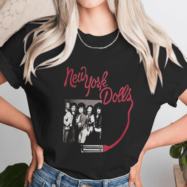 New York Dolls Man Unisex T-Shirt Gifts for Her