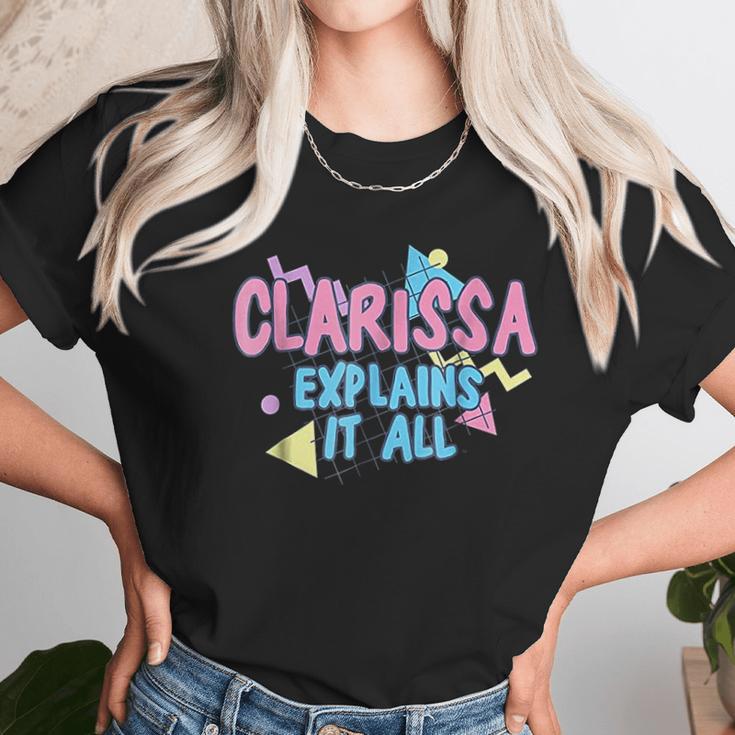 Nick Rewind It All Unisex T-Shirt Gifts for Her