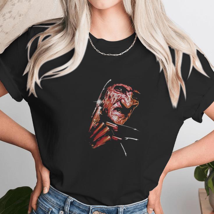 Nightmare On Elm Street Unisex T-Shirt Gifts for Her