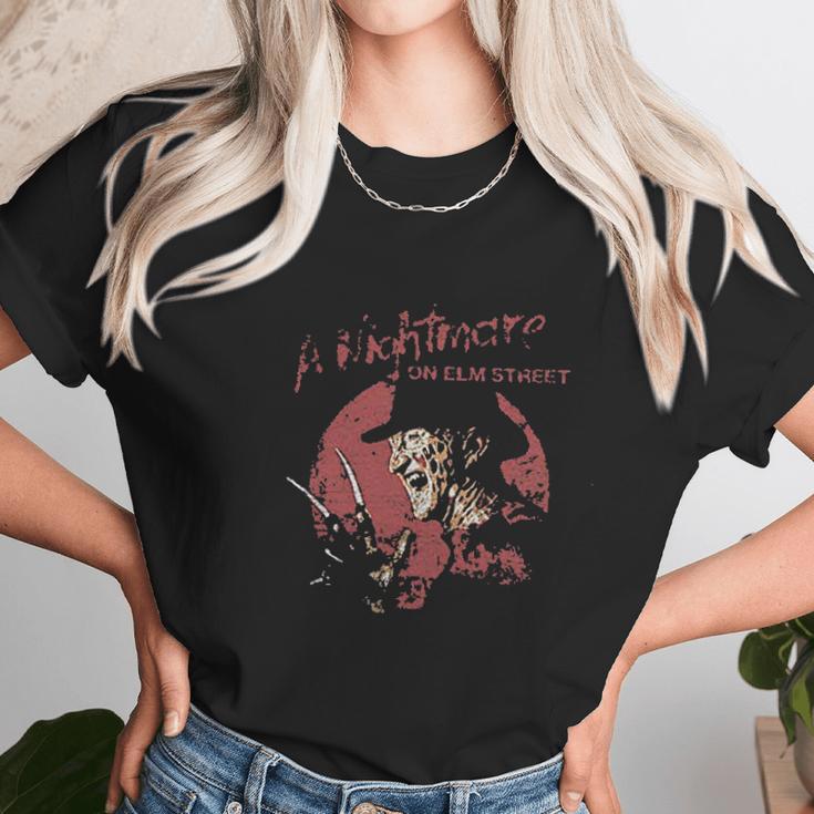 A Nightmare On Elm Street Unisex T-Shirt Gifts for Her