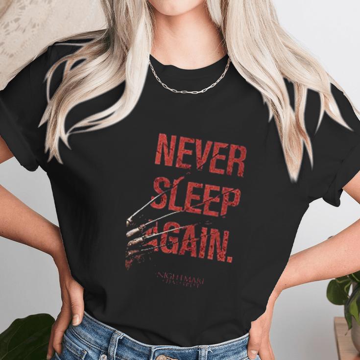 A Nightmare On Elm Street Unisex T-Shirt Gifts for Her