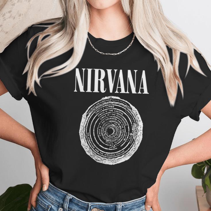 Nirvana Vestibule Logo Symbol Unisex T-Shirt Gifts for Her