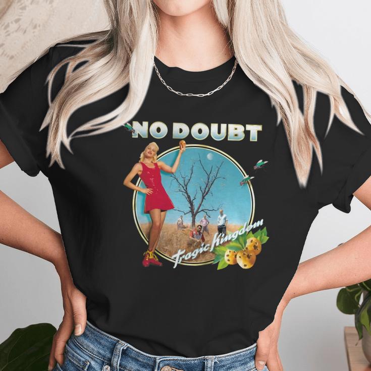 No Doubt Tragic Kingdom T-Shirt Unisex T-Shirt Gifts for Her