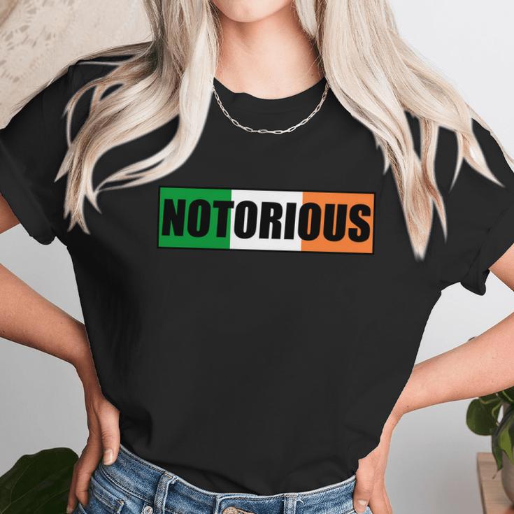 Notorious Box Logo Rbg RBG Unisex T-Shirt Gifts for Her