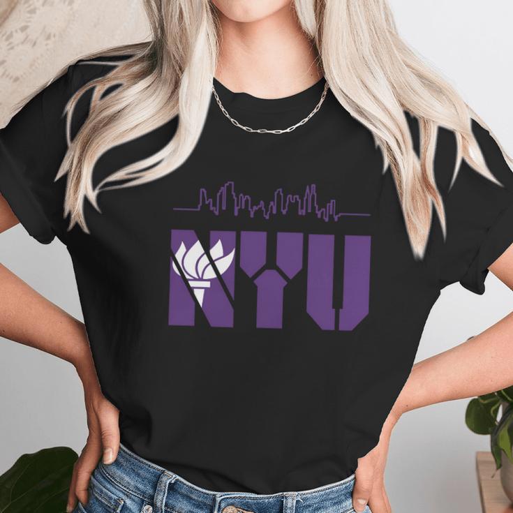 Nyu Unisex T-Shirt Gifts for Her