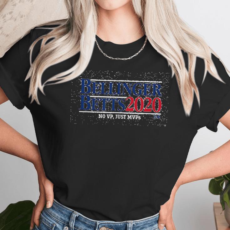 Officially Licensed Bellinger Unisex T-Shirt Gifts for Her