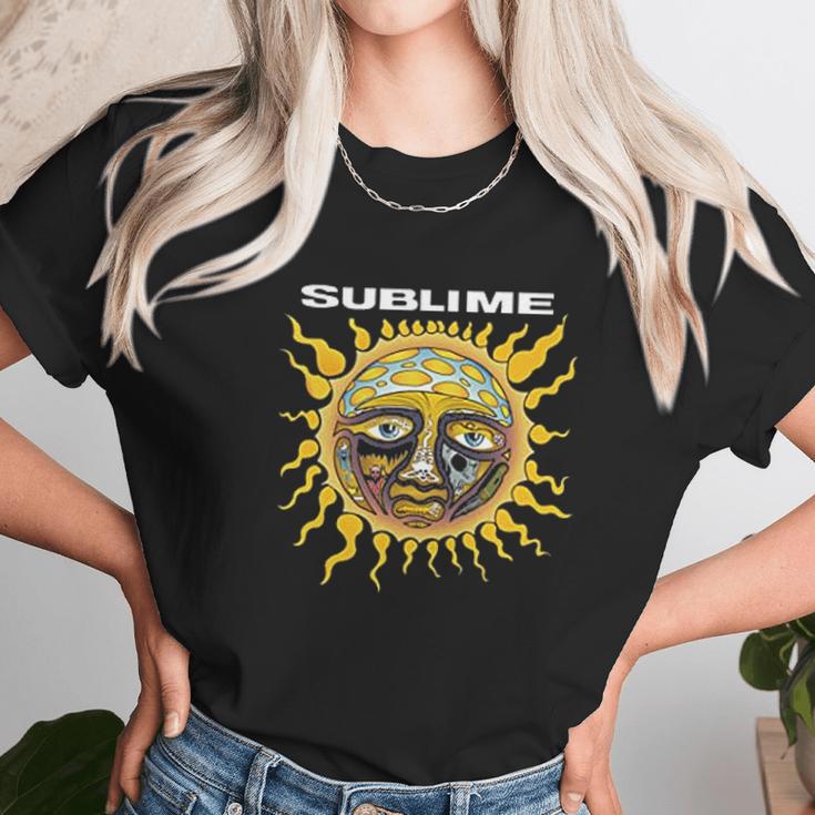 Oifaemo Sublime 40Oz To Freedom Unisex T-Shirt Gifts for Her