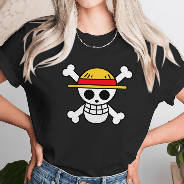 One Piece - Straw Hat Piratesone Piece Collection Unisex T-Shirt Gifts for Her