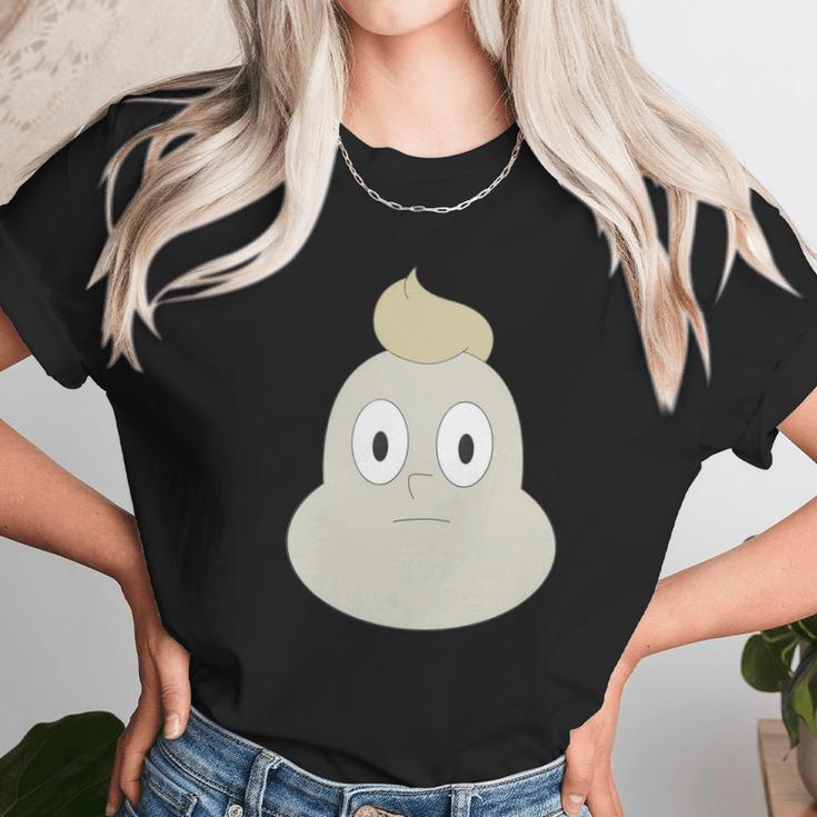 Onion Is Judging You - Steven Universe Unisex T-Shirt Gifts for Her