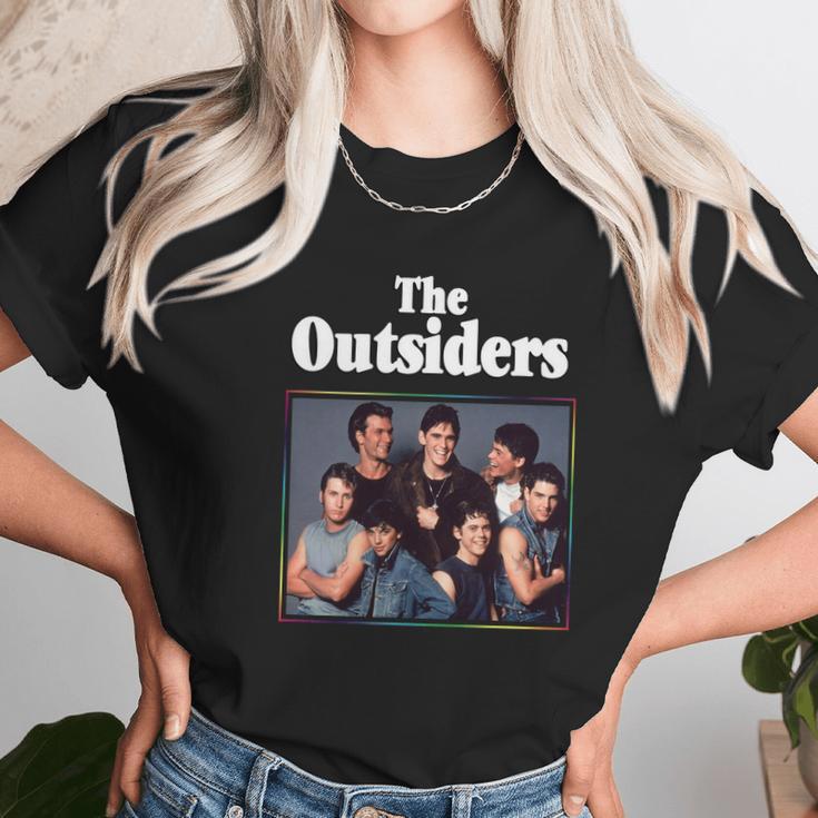 The Outsiders Classic Unisex T-Shirt Gifts for Her