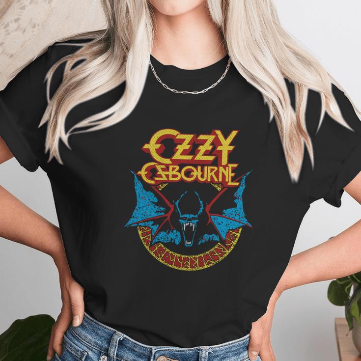 Ozzy Ozbourne Simple Unisex T-Shirt Gifts for Her