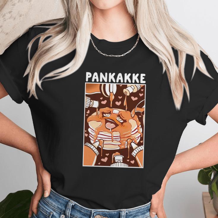 Pankakke Cake Unisex T-Shirt Gifts for Her