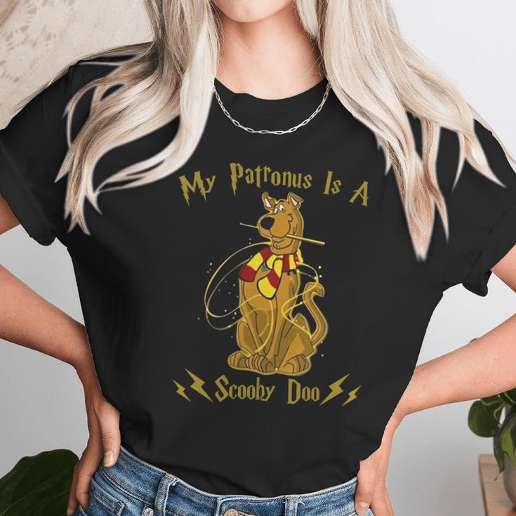 My Patronus Is A Scooby Doo Unisex T-Shirt Gifts for Her