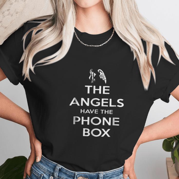 Have The Phone Box Bad Religion Unisex T-Shirt Gifts for Her