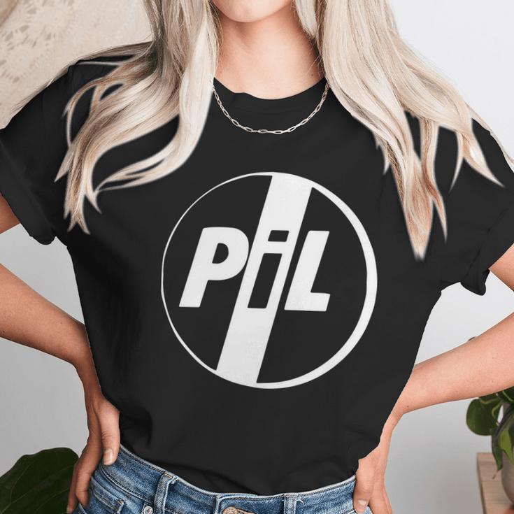 Pil Public Image T-Shirt Unisex T-Shirt Gifts for Her