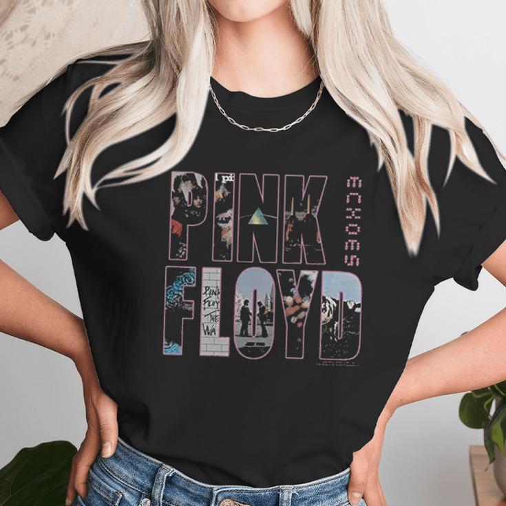 Pink Floyd Cover Unisex T-Shirt Gifts for Her