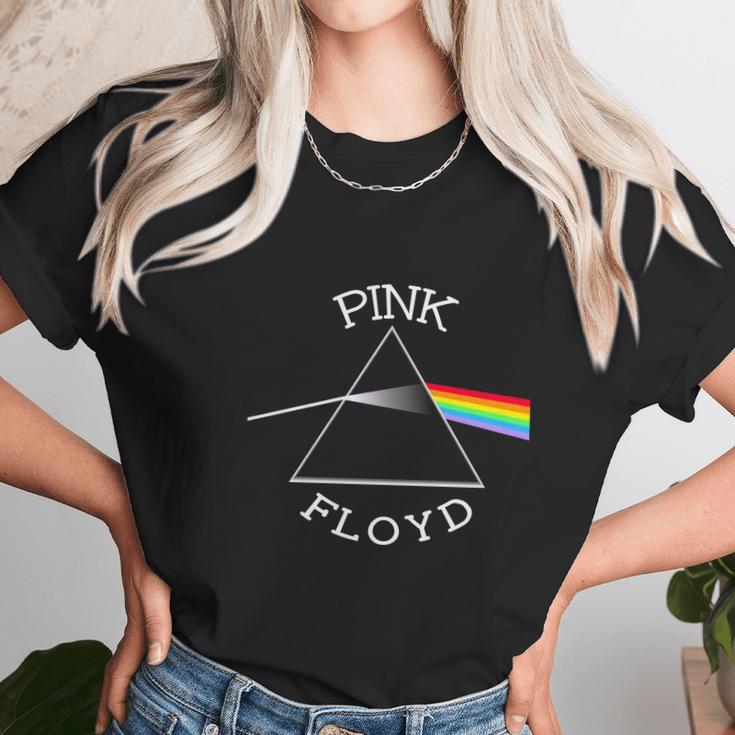 Pink Floyd Prism Unisex T-Shirt Gifts for Her