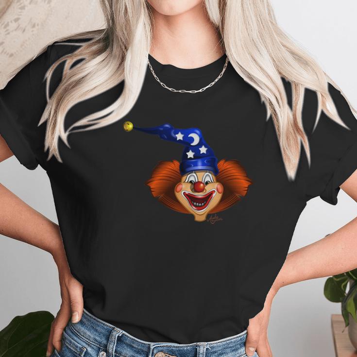 The Poltergeist Clown Shirt 2017 Unisex T-Shirt Gifts for Her