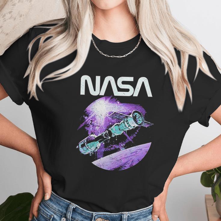 Popfunk Nasa Space Unisex T-Shirt Gifts for Her