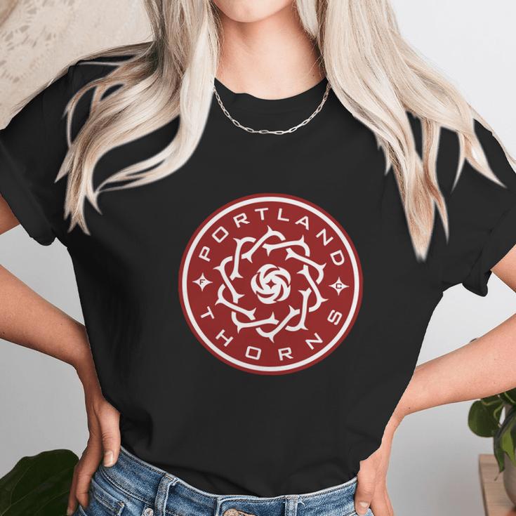 Portland Thorns Unisex T-Shirt Gifts for Her