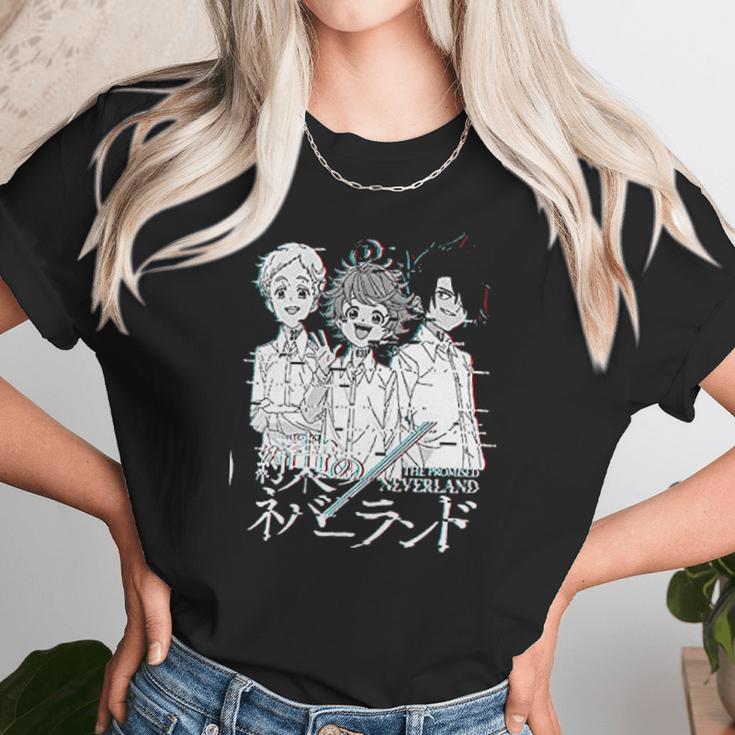 The Promised Neverland Unisex T-Shirt Gifts for Her