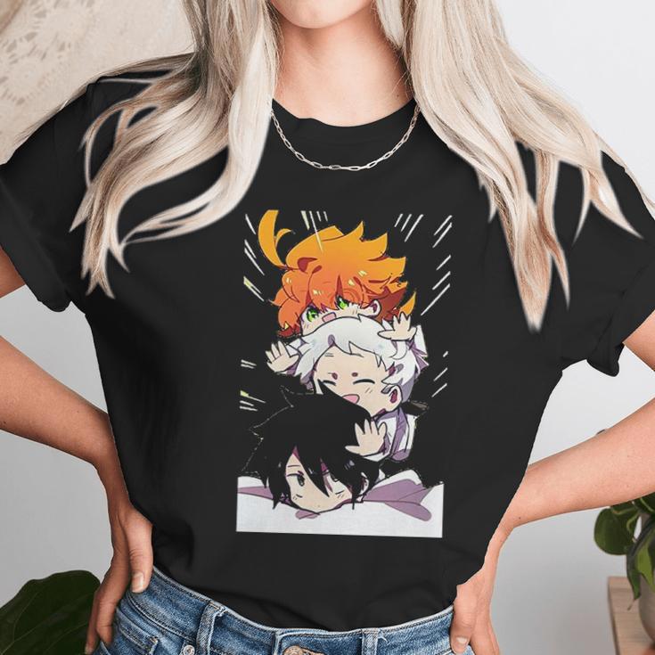 The Promised Neverland Unisex T-Shirt Gifts for Her