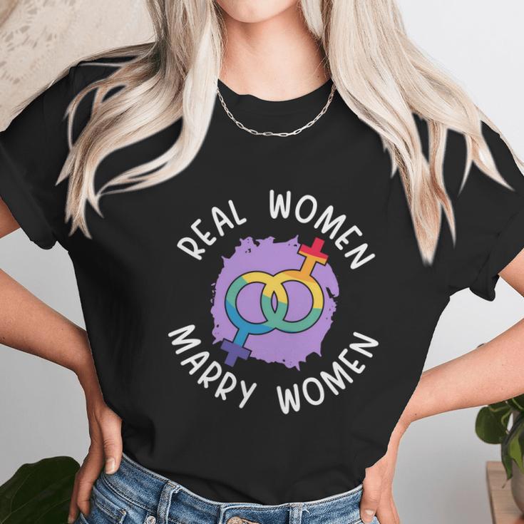 Proud Lesbian Lgbtq Member Sexual Diversity Pride Parade Gift Graphic Design Printed Casual Daily Basic Unisex T-Shirt Gifts for Her