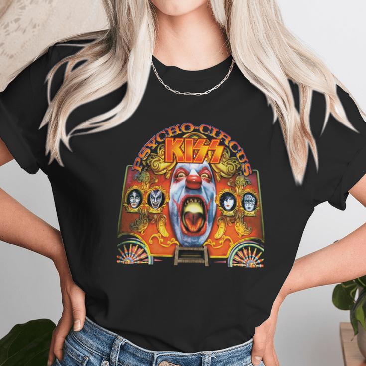 Psycho Circus Unisex T-Shirt Gifts for Her