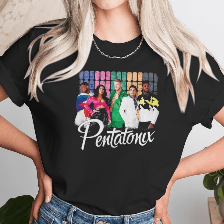 Ptx World Tour 2019 Tee Unisex T-Shirt Gifts for Her