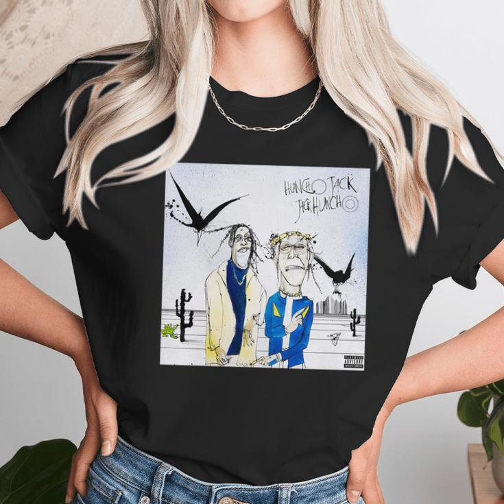 Quavo Huncho Jack New Album Unisex T-Shirt Gifts for Her